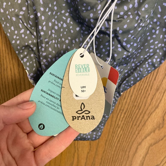 Reversible Prana Swimsuit - Picture 3 of 3